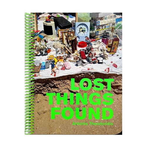 Antonis Theodoridis - Lost Things Found