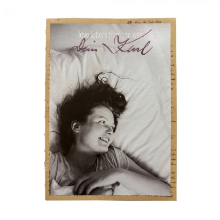Hanno Ketterer - Love Letters From the War