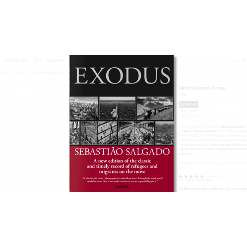 Sebastião Salgado - Exodus