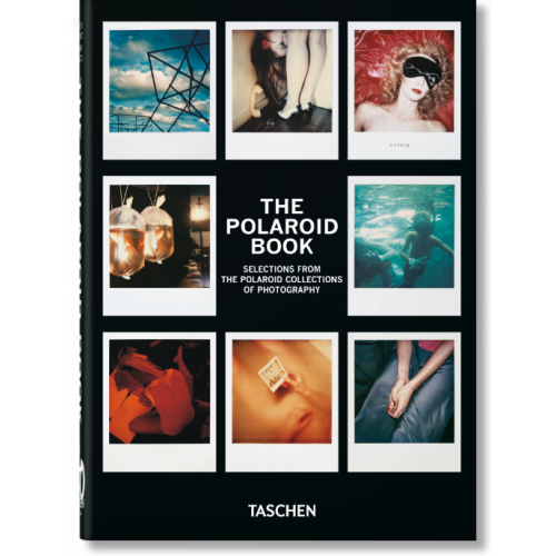 The Polaroid Book. 40th Ed.