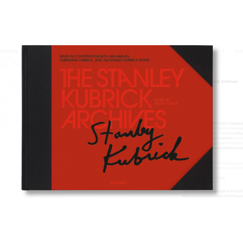 The Stanley Kubrick Archives
