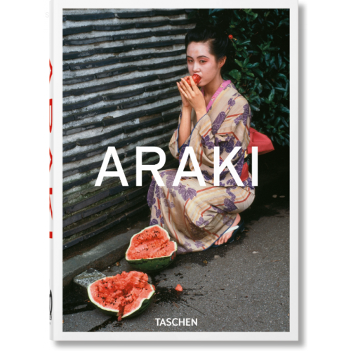 Araki - 40th Ed