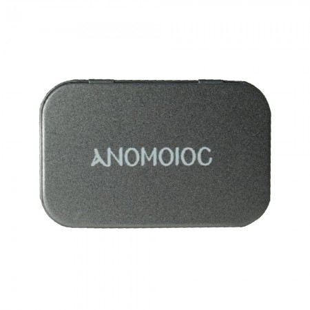 Giorgos P. Psychogios - Limited metal box ANOMOIOC 