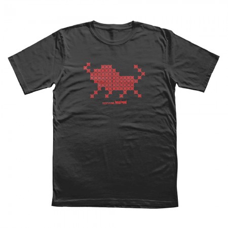 Official "Epirus Iconography" T-shirt – Photometria Festival 2026