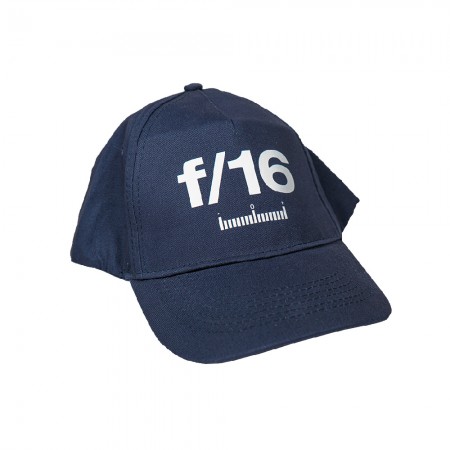 Snapback Cap "f/16" 